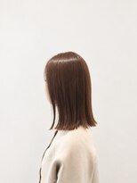 ウルラ(ulula)&nbsp;no.3【縮毛矯正+カット+カラ-+トリ-トメント+炭酸泉+スパ】