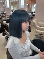 メゾン(MEZoN)&nbsp;blue color