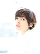 ナタン 自由が丘(NATHAN)&nbsp;バレイヤージュ×ハニーヘア ×エフォートレス×大人かわいい