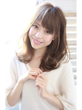 エミル 国分寺(emile) イメチェン/前髪/ウェーブパーマ/髪質改善/白髪染めカラー国分寺