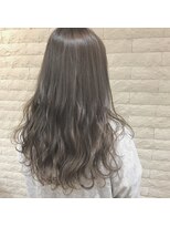トータルビューティー クレド(TOTAL BEAUTY Credo byHAIR TIME)&nbsp;ミルクティーベージュカラー