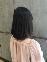 ハニー(HONEY by Chord)&nbsp;質感新感覚♪トリートメント配合縮毛矯正