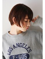 エイル(Ail)&nbsp;【AIＬ小手指】ナチュラル×ウェットボブ