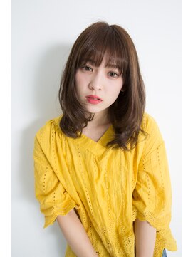 ソーホー ニューヨーク シズオカ(SOHO newyork SHIZUOKA) モテ髪ワンカール