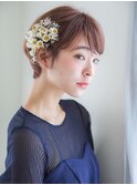 【aRietta】ノーブルショート・モテアレンジ♪バレイヤージュ.