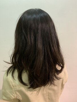 パティオン(PATIONN) パーマスタイル☆まとまりより動きが出るスタイルに！！