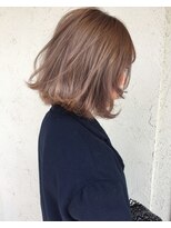 パーチェ(perche) perche【ホリスティックカラー×モーブベージュ】