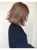 perche【ホリスティックカラー×モーブベージュ】
