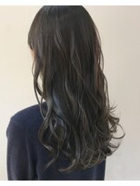 グッデイ ヘアー(GOOD DAY HAIR)&nbsp;【GOOD DAY HAIR】　 《暗いけど透明感のあるカラー》