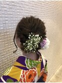 【新宿 Olives by neolive】卒業式アップ