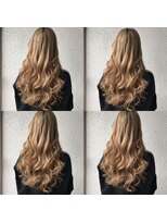 ディー エメ(D-aimer-)&nbsp;ミルクティーアッシュロング