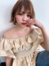 再現性の高い大人かわいいショート by 石黒