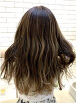 ヴァイブス(vibes)&nbsp;バレイヤージュ