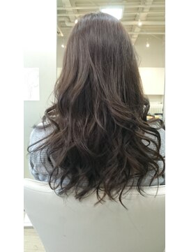 ルシェリ(Le cheri) 秋冬トレンド　アッシュカラー