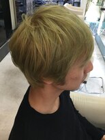 キュービックヘア 東陽町駅前店(CubicHair) 透明感☆カラー