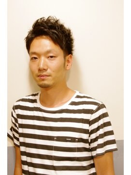 スタジオ 渋谷 原宿(Stujio) 爽やかメンズのクールショート