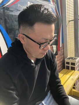 フーエバー(WHOEVER-19) ミドルフェード