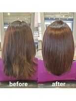 ルッツ カオラ(Ruttu KaoLa)&nbsp;ツヤ髪エステ＊サイエンスアクア