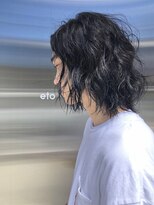 エト(eto)&nbsp;ネイビーブラック