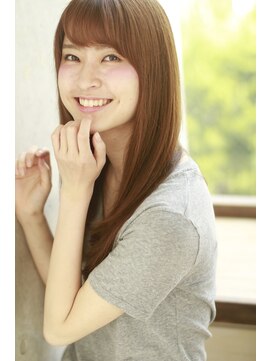 ブリーチ ラボ エーアイ 原宿店(BLEACH LABO Ai) 20代30代40代50代 色っぽふんわりロングの重軽ウェーブヘア♪