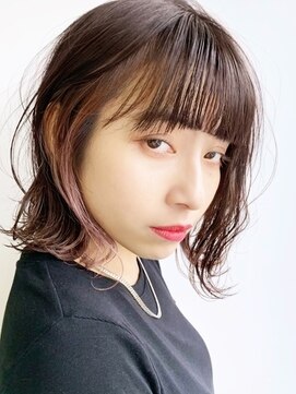 ソーコ 渋谷(SOCO) 【SUN】インナーペールピンク