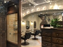 アグ ヘアー ガーネット 門前仲町店(Agu hair garnet)