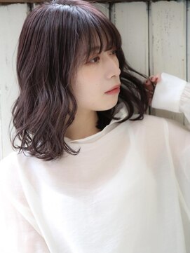 リスタバイネオリーブ 浅草(Re:sta by neolive) ミディアムパーマ Re:sta by neoilve