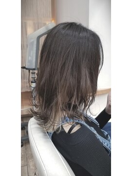 カンフィー(Comfy) ☆インナー外ハネ☆