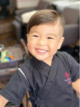 ロータス(Lotus) 親子カット