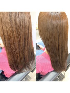 サングース(Sungoose) 【サングース東海林】大人世代にオススメの髪質改善エステ