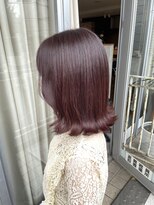 ラフトーキョウセカンド(RAF TOKYO 2nd)&nbsp;【RAF TOKYO 2nd Rina 】ピンクカラー×艶カラー