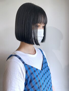 ザ オーダー(THE ORDER) minibob black