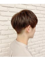 ディフィーノ 青山(DIFINO)&nbsp;【DIFINO 青山】韓国系マッシュ×ブラウン