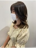 ナチュラルグラデーション