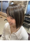 ハイライトカラー