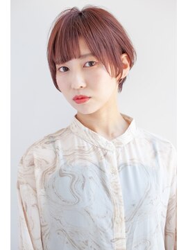 アッシュ 池袋店(Ash) お洒落ショート　　＃池袋駅