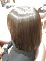 ルシードスタイル クリザンテーム&nbsp;艶髪　髪質改善