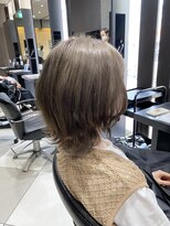 ジャパン ホンテン(JAPAN HONTEN) ハイベージュミディアムウルフ★