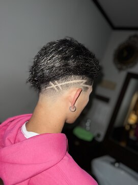 ヒロギンザ 横浜店(HIRO GINZA) ワイルドフェード