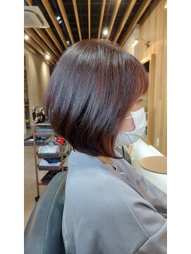 キレイコムデュース(Deuce) 結べるボブ