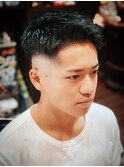 スキンフェード