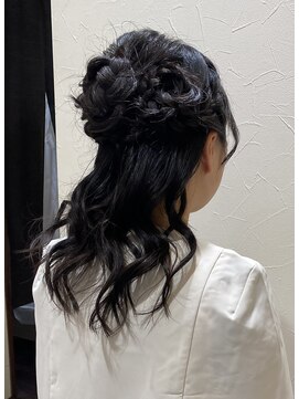 アフロディーテ(Aphrodite) アレンジ