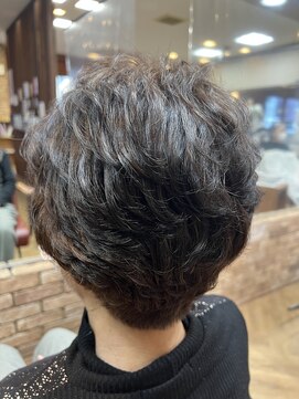 レイ 新守谷店(Ray) ブローでふんわりショート