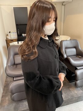 ピヨン 心斎橋(piLLon) グレージュ