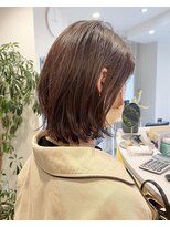 ベンジー 北上店(benji) 【ボブにオススメ】髪質改善トリートメント+カット2