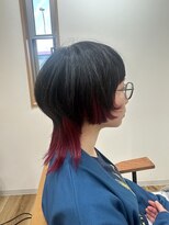 ツリートップホリスティックビューティー(treetop holistic beauty)&nbsp;ツートーンウルフ