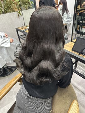 ラフトーキョウセカンド(RAF TOKYO 2nd) 【RAF TOKYO 2nd Rina】極上の髪質改善