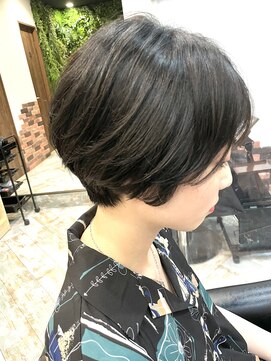 リノナ(Linona) 20代30代40代大人可愛い/アッシュオリーブベージュ/縮毛矯正