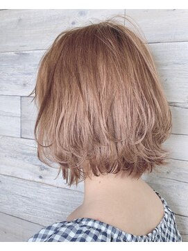 ニスル センター南店(NISURU) 似合わせカット/大人ガーリー/ダークアッシュ/着物/センター南