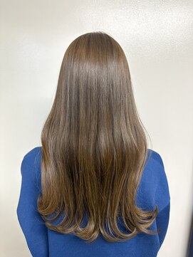 オアシスガーデン 横須賀中央店(Oasis GaRDEN) 柔らかヌーディーベージュ